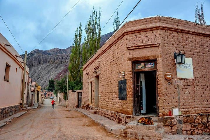 Full-Day Tour to Humahuaca, Purmamarca & Tilcara from Salta — Siete Colores and Pucará Ruins photo 6