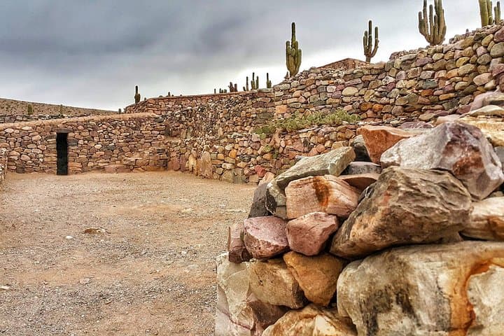 3 Days, 3 Full Excursions from Salta: Cafayate, Humahuaca & Salinas Grandes photo 5