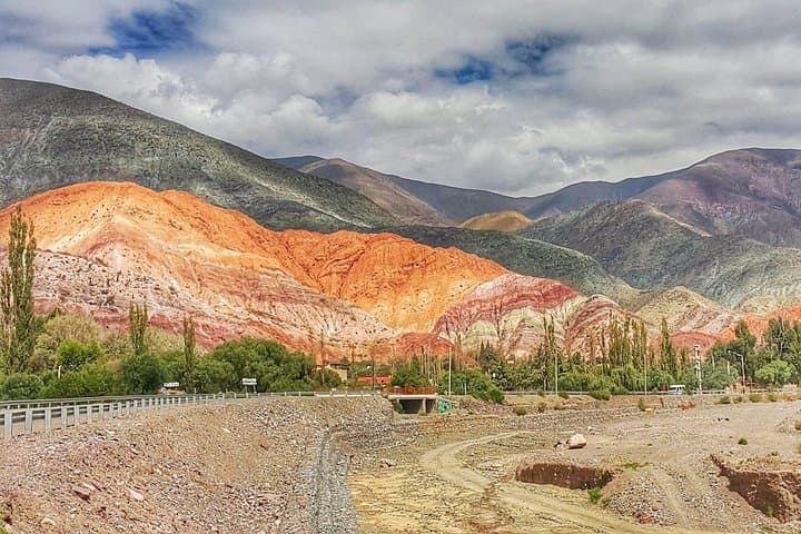 Hornocal 14 Colors: Full-Day Tour Through Humahuaca Gorge photo 6