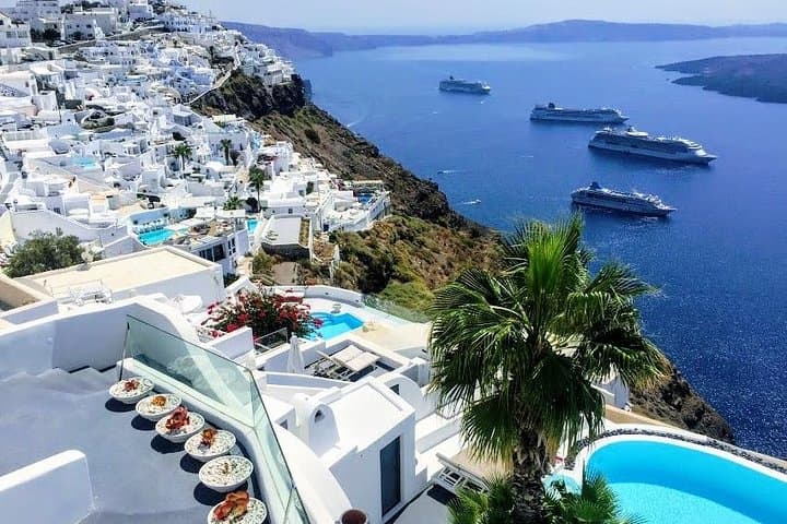Discover Santorini's Hidden Gems: A Private 6-Hour Journey photo 4
