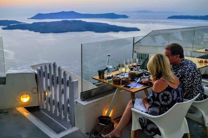 Santorini North Side Sunset: Private Half-Day Tour to Oia & Imerovigli photo 6