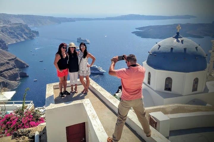 Discover Santorini's Hidden Gems: A Private 6-Hour Journey photo 3