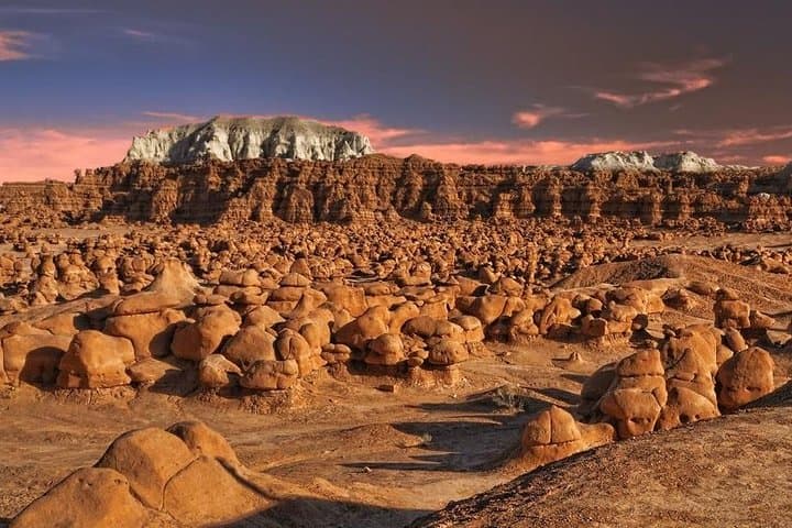 Rappel into the Goblin’s Lair: A 4‑Hour Canyoneering Adventure at Goblin Valley State Park photo 6