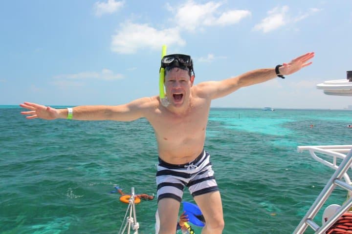 Catamaran Sailing & Snorkeling to Isla Mujeres: Luxury Day Trip from Cancun photo 4