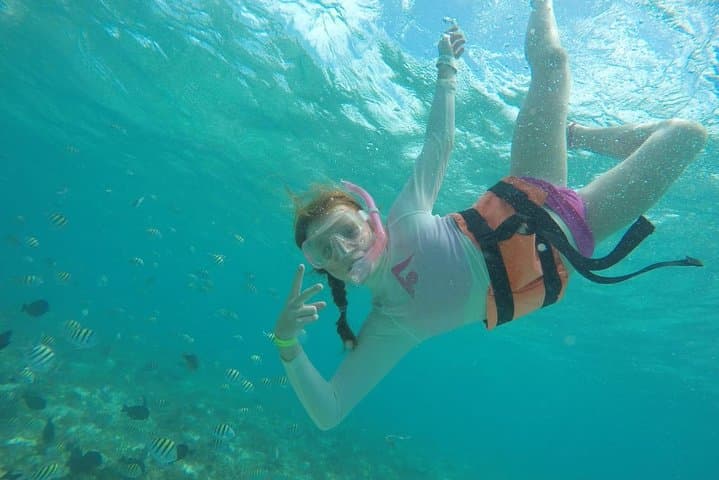 Half-Day Catamaran Snorkel & Isla Mujeres Explorer from Cancun photo 6