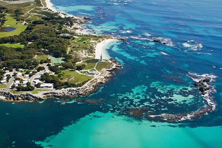 Scenic Transfer Flight to Rottnest Island: Perth to Wadjemup by Plane photo 6