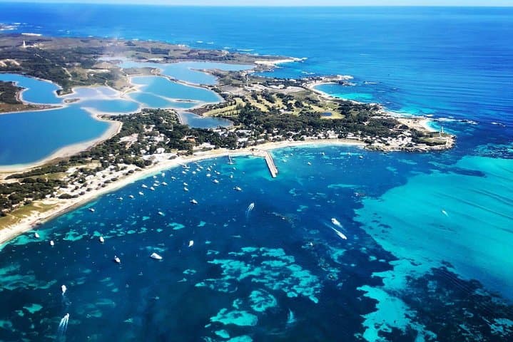 Rottnest Island Scenic Flight and Half-Day Stopover from Perth photo 6