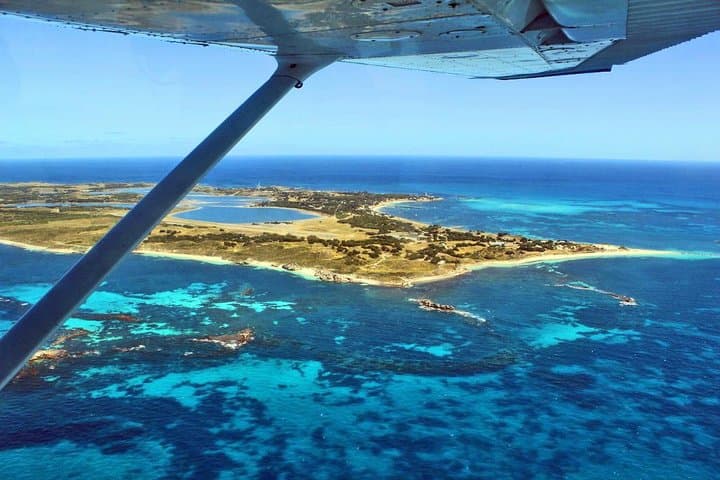 Wave Rock & Rottnest Island: Air and Ground Day Tour from Perth photo 3