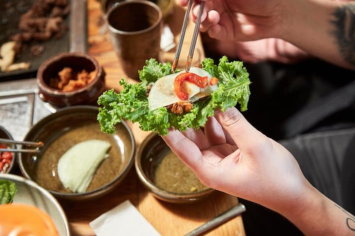 Seoul Night Food Tour: Jongno BBQ, Soju Bombs & Ikseon-dong Eats photo 2