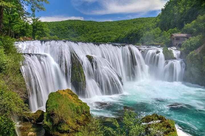 Kravice Waterfalls Day Trip: Swim in Karst Pools Near Mostar photo 2