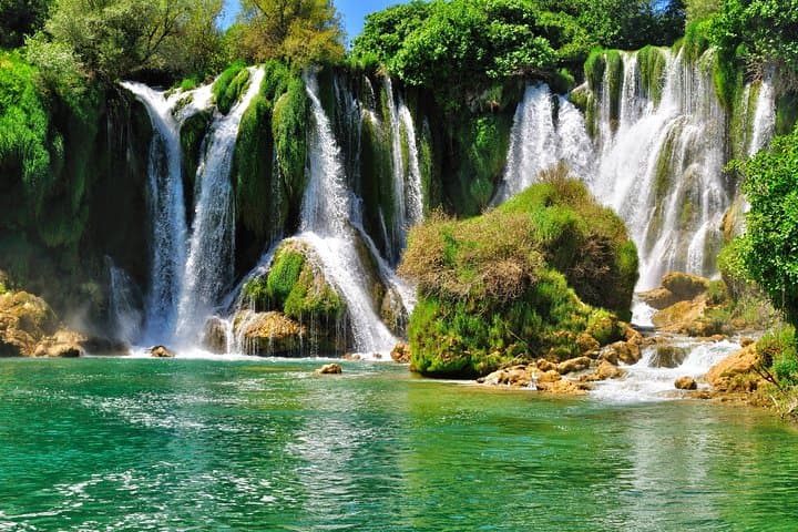 Kravice Waterfalls Day Trip: Swim in Karst Pools Near Mostar photo 5