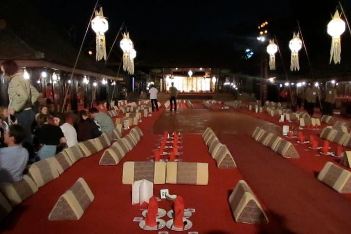 Khantoke Dinner Experience & Lanna Cultural Dance Show in Chiang Mai photo 4