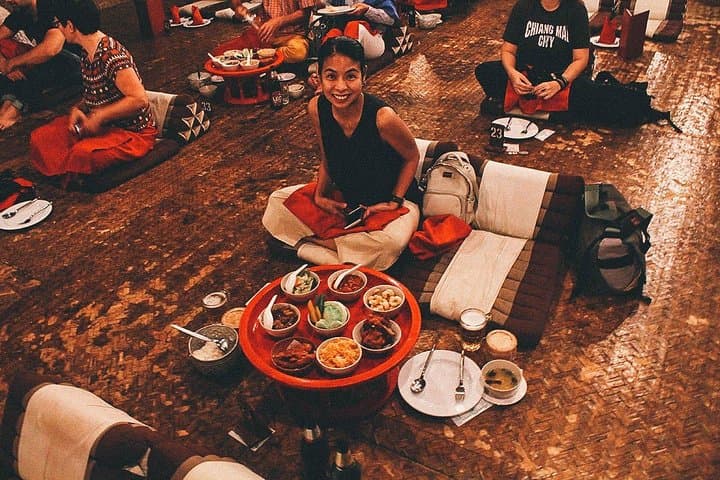 Khantoke Dinner Experience & Lanna Cultural Dance Show in Chiang Mai photo 5