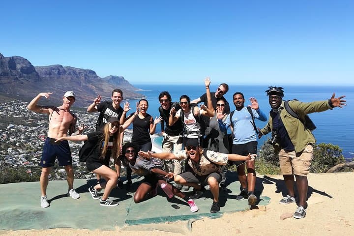 Hike Table Mountain and Lions Head Like a Local in Cape Town photo 2