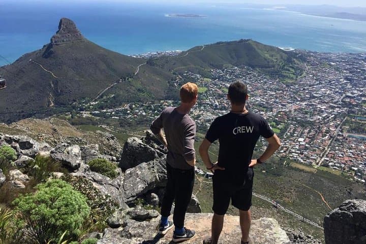 Hike Table Mountain and Lions Head Like a Local in Cape Town photo 5
