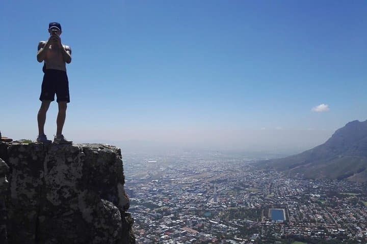 Hike Table Mountain and Lions Head Like a Local in Cape Town photo 3