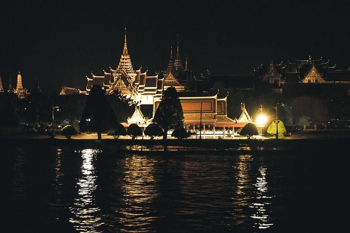 Bangkok by Night: Wonderful Pearl Evening Dinner Cruise on the Chao Phraya photo 2