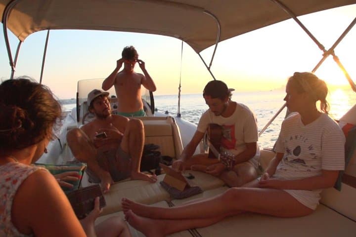 Sunseeker Mohawk 29 Ibiza & Formentera Day Charter to Espalmador and Illetas photo 6