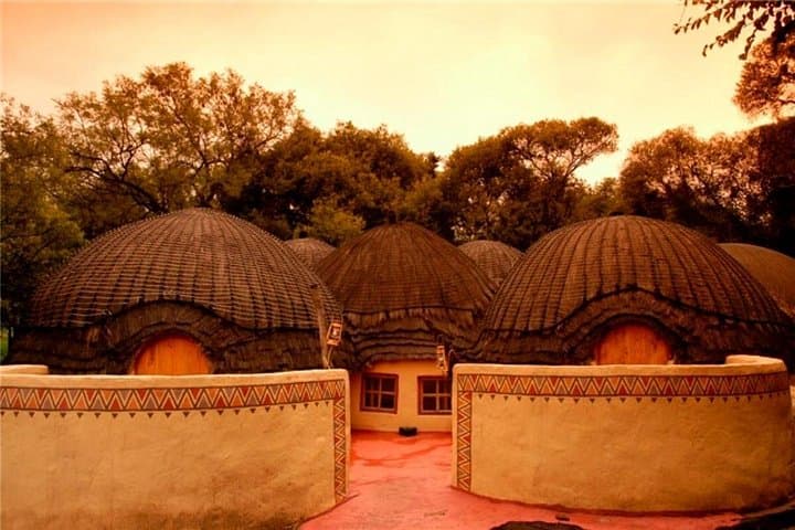 Evening at Lesedi Cultural Village: Multicultural South African Experience from Johannesburg photo 2