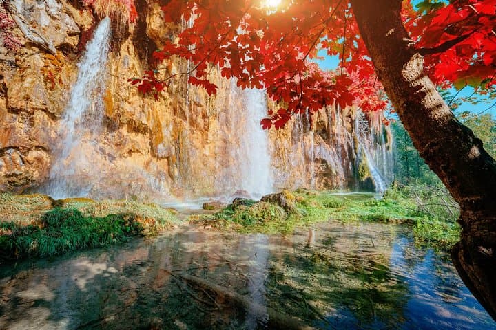 Private Day Trip to Plitvice Lakes from Split — Guided Tour of Croatia’s Cascading Lakes photo 3