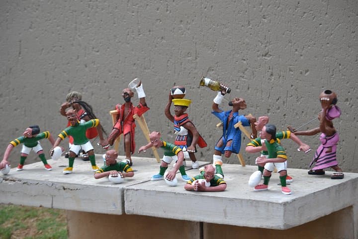 Soweto Township Tour: Morning Cultural Walk from Pretoria, Centurion & Midrand photo 2