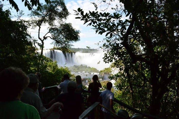 Iguassu Falls Brazilian Side: Bird Park, Macuco Boat Safari & Panoramic Views photo 3