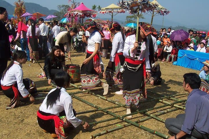 Mai Chau Nature Village Private Day Trip: A Day Among Rice Paddies & Thai Stilt Houses photo 2