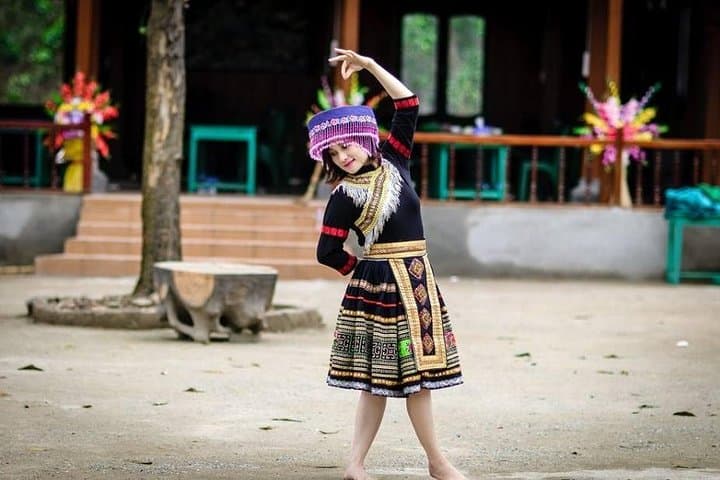 Mai Chau Nature Village Private Day Trip: A Day Among Rice Paddies & Thai Stilt Houses photo 3
