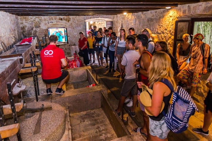 Krka Waterfalls Day Trip from Split — Skradinski Buk Boat Cruise & Swim photo 5