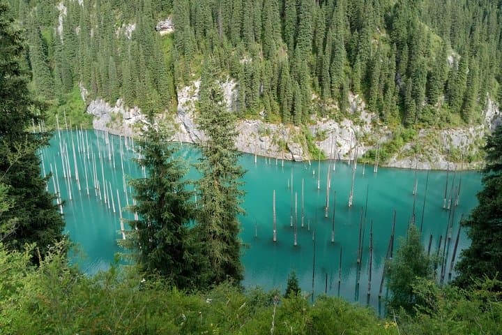 5-Day Golden Ring of Zhetysu: Charyn, Kolsai & Kaindy Private Tour from Almaty photo 3