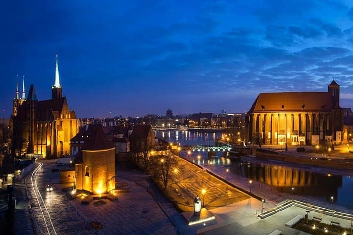 Cathedral and Sand Island Walking Tour: Wroclaw’s Gothic Heart photo 2