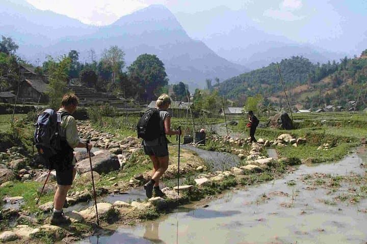 Sapa Real Experience: 2-Day Ethnic Homestay Trek from Hanoi photo 6