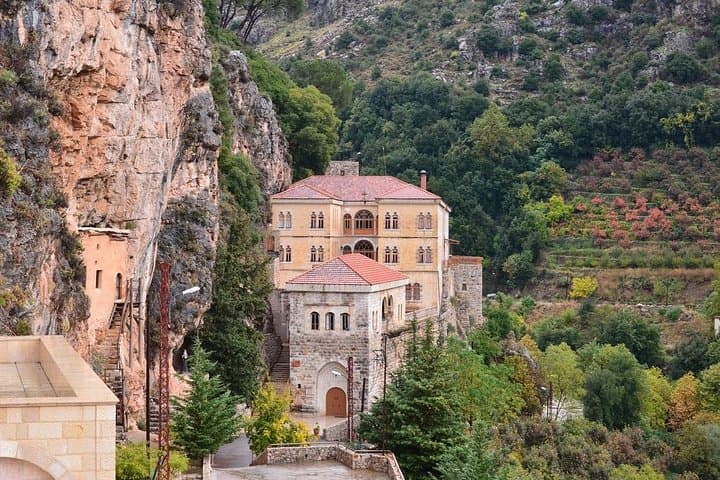 Private Day Tour: Cedars of God, Bsharri & Qadisha (Qozhaya) Valley photo 4