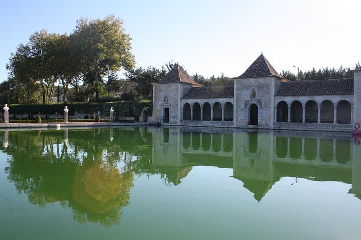 Private Arrabida Park and Lisbon Wine Tasting Tour: Christ the King, Bacalhoa & Vineyard Tasting photo 5