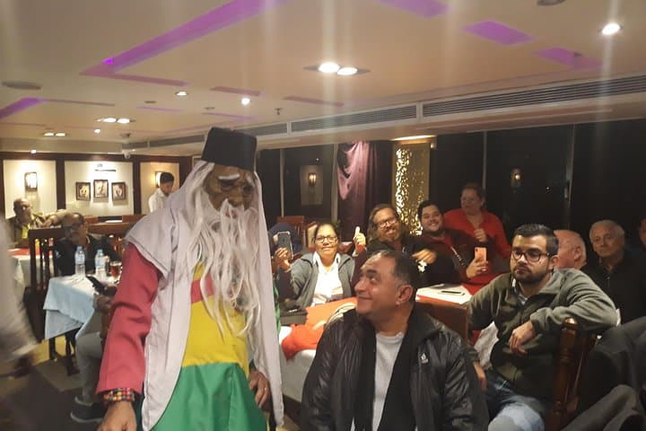 Cairo Nile Dinner Cruise: Live Music, Belly Dance & City Lights photo 2