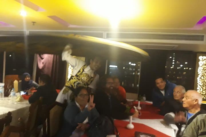 Cairo Nile Dinner Cruise: Live Music, Belly Dance & City Lights photo 3