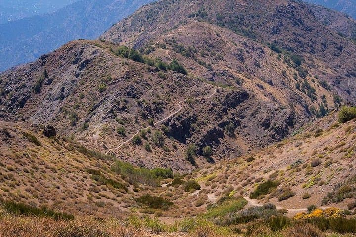Provincia Mountain Wildlife Hike: Summit Views Above Santiago photo 2