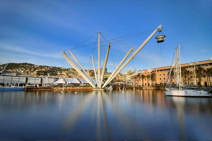 Genoa and Portofino Day Trip from Milan — Coastal Walking Tour & Boat Ride photo 2