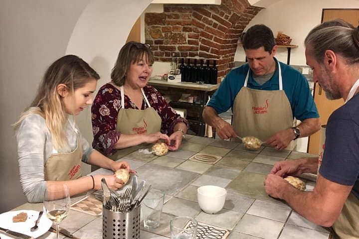 Cook Authentic Czech with Grandma's Recipes in Prague photo 5