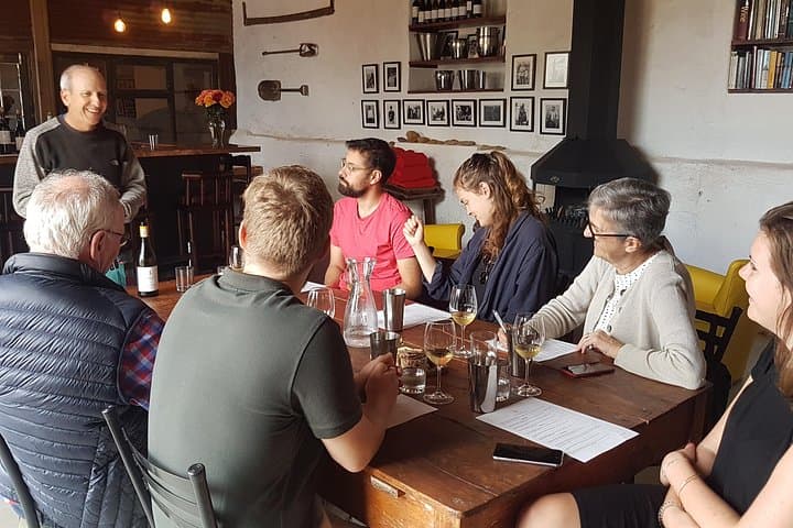 Stellenbosch Valley Private Wine Tour with a Winemaker — Tastings, Vines & Local Culture photo 4