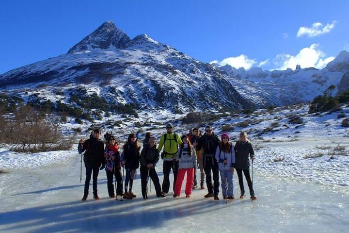 Laguna Esmeralda Trek from Ushuaia: Hiking to the Emerald Lagoon photo 6