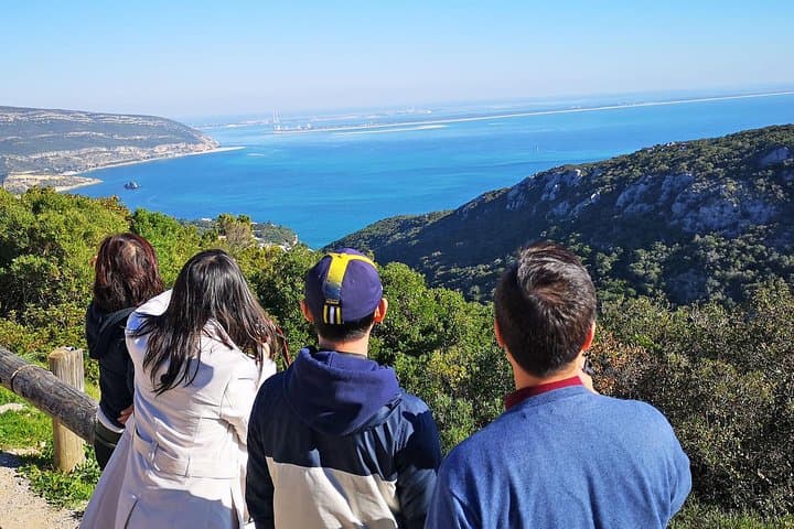 Private Tour to Arrábida Natural Park, Palmela Castle & Setúbal from Lisbon photo 1