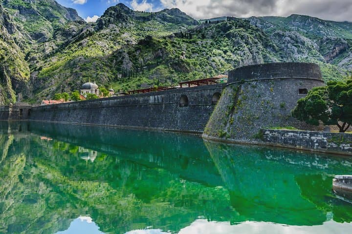 Kotor Private Day Tour from Budva: Old Town & San Giovanni Fortress photo 3