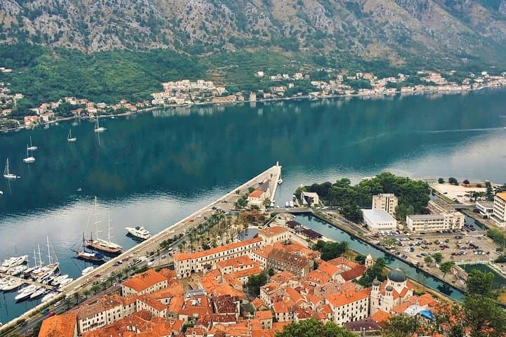 Kotor Private Day Tour from Budva: Old Town & San Giovanni Fortress photo 2