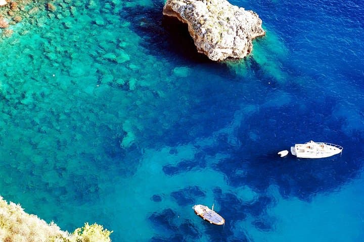 Capri by Sea: Private Boat Excursion to the Blue Grotto and Faraglioni photo 3
