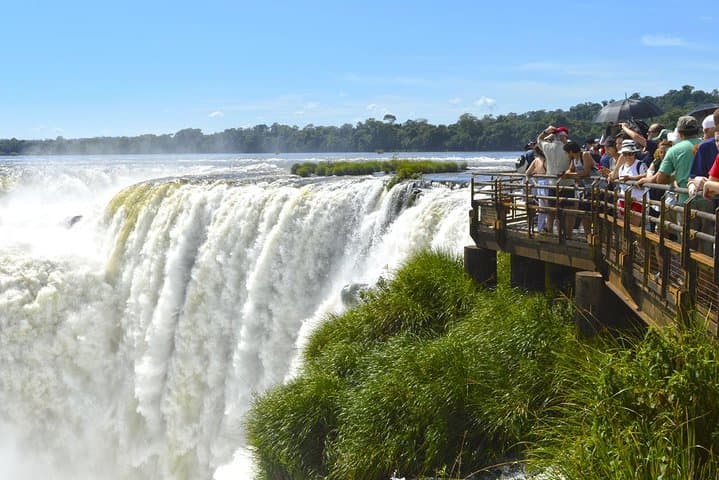 Iguazu Falls Argentina: Full-Day Park Tour from Puerto Iguazú photo 1