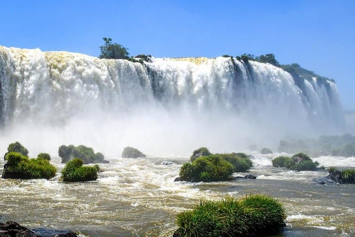 Iguazu Falls Argentina: Full-Day Park Tour from Puerto Iguazú photo 2