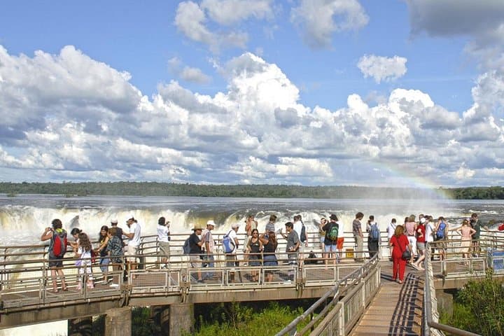 Iguazu Falls Argentina: Full-Day Park Tour from Puerto Iguazú photo 3