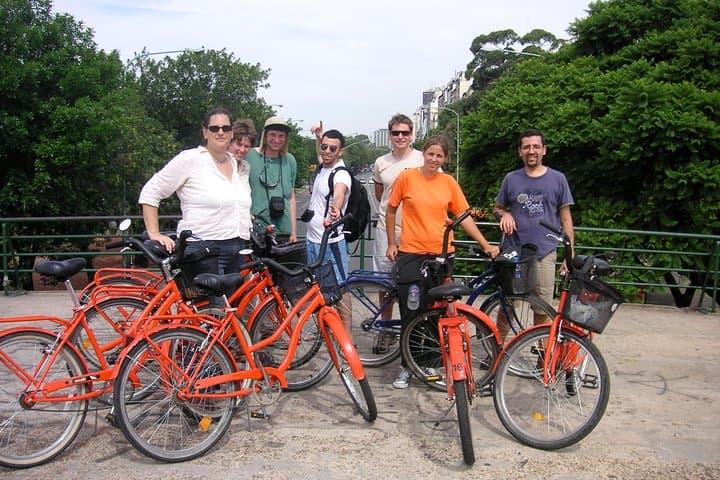 Buenos Aires Bike Tour: Puerto Madero, La Boca & San Telmo by Bike photo 4