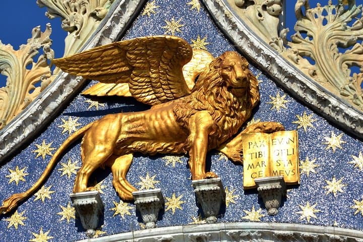 Venice Doge's Palace & St. Mark's Basilica Semi-Private Tour (Max 6) photo 5